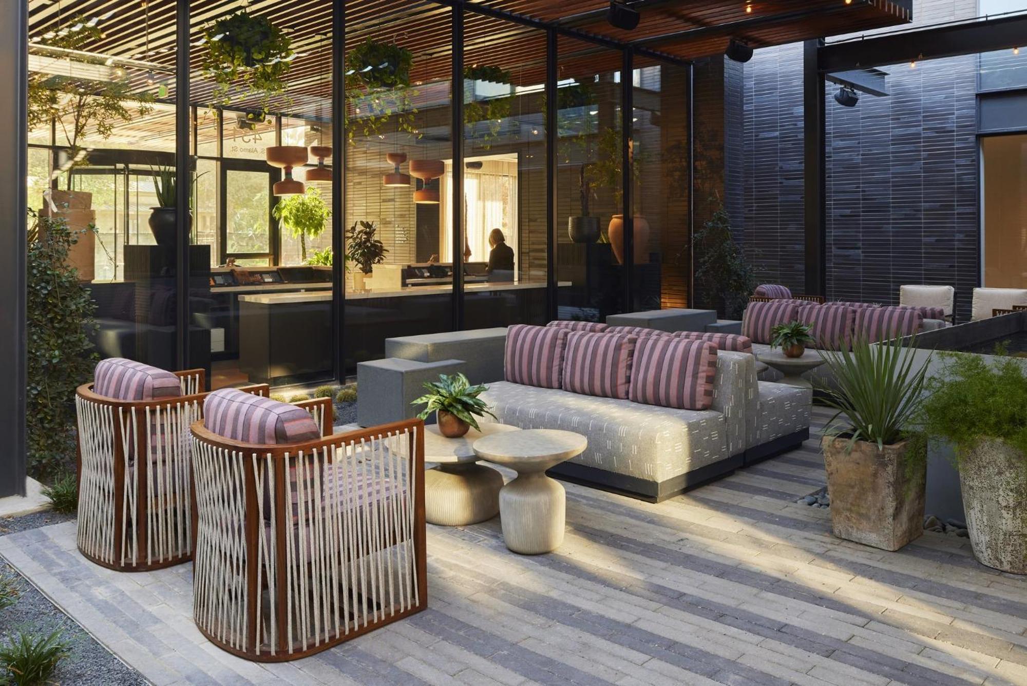 Kimpton Santo San Antonio - Riverwalk By Ihg Zewnętrze zdjęcie
