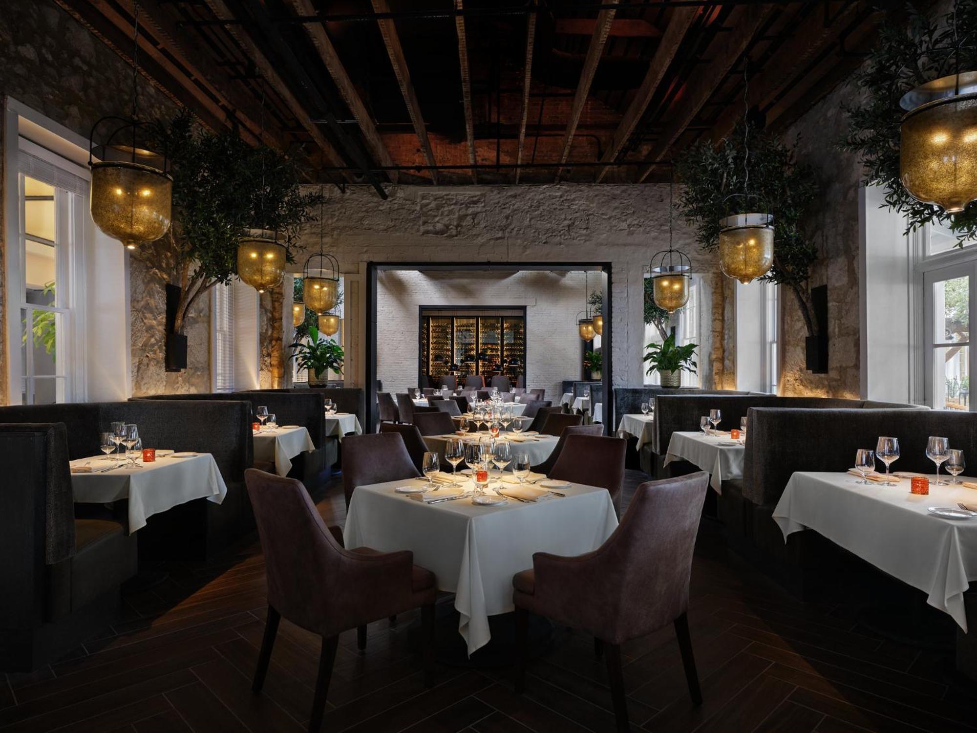 Kimpton Santo San Antonio - Riverwalk By Ihg Zewnętrze zdjęcie