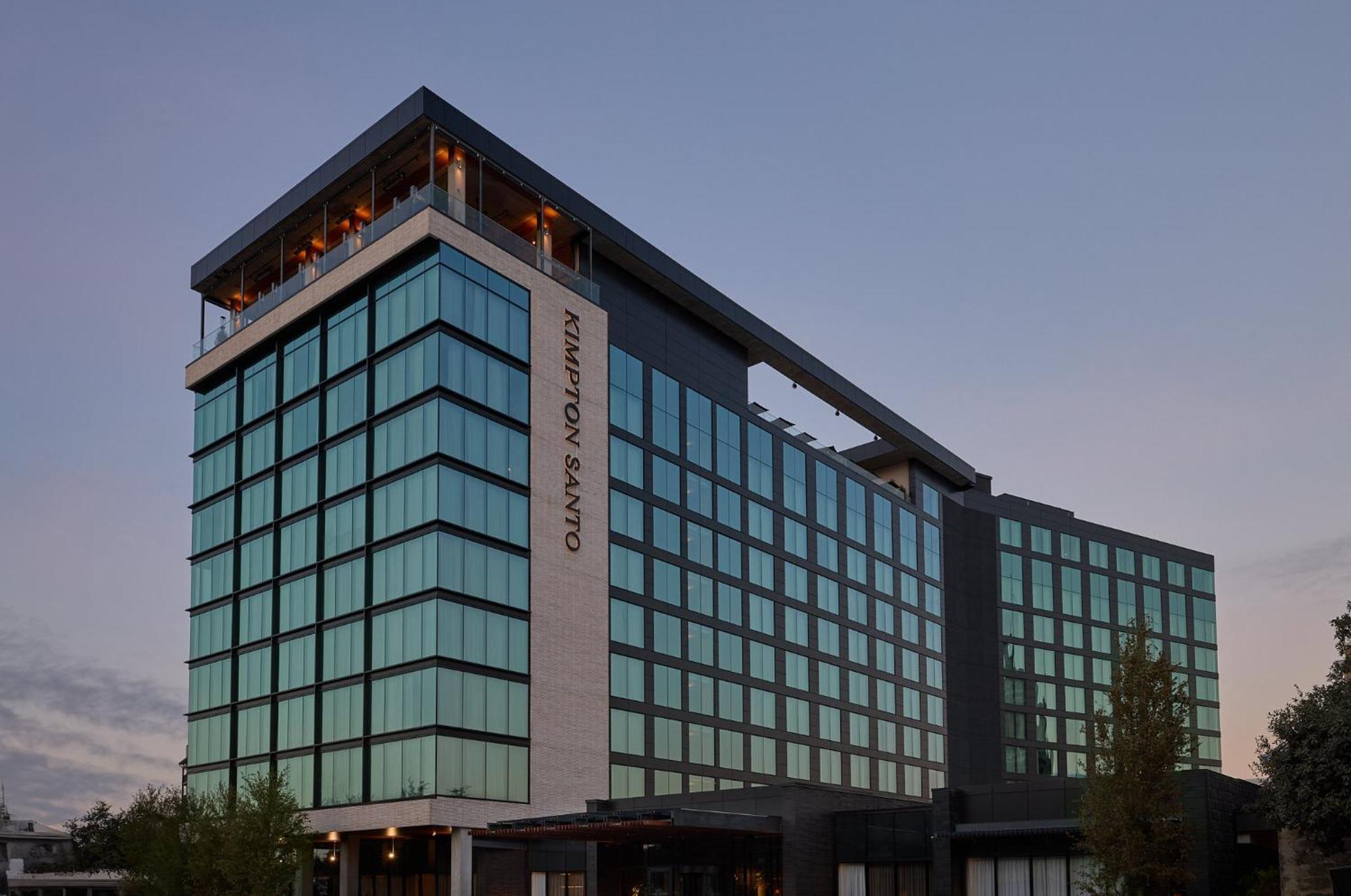 Kimpton Santo San Antonio - Riverwalk By Ihg Zewnętrze zdjęcie