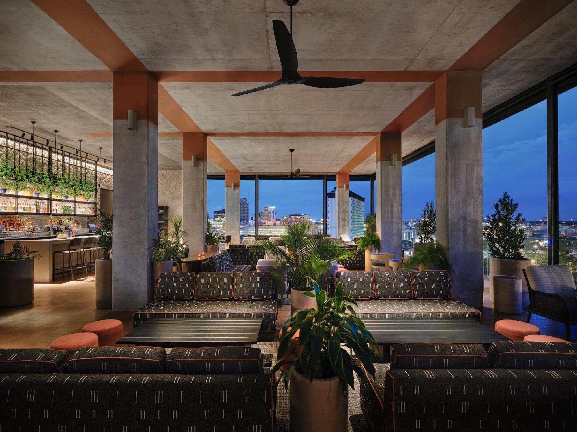 Kimpton Santo San Antonio - Riverwalk By Ihg Zewnętrze zdjęcie